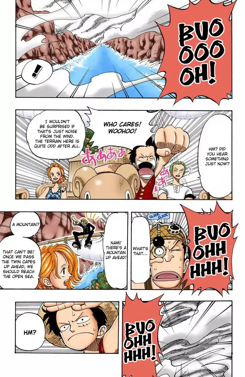 One Piece - Digital Colored Comics Chapter 102 4